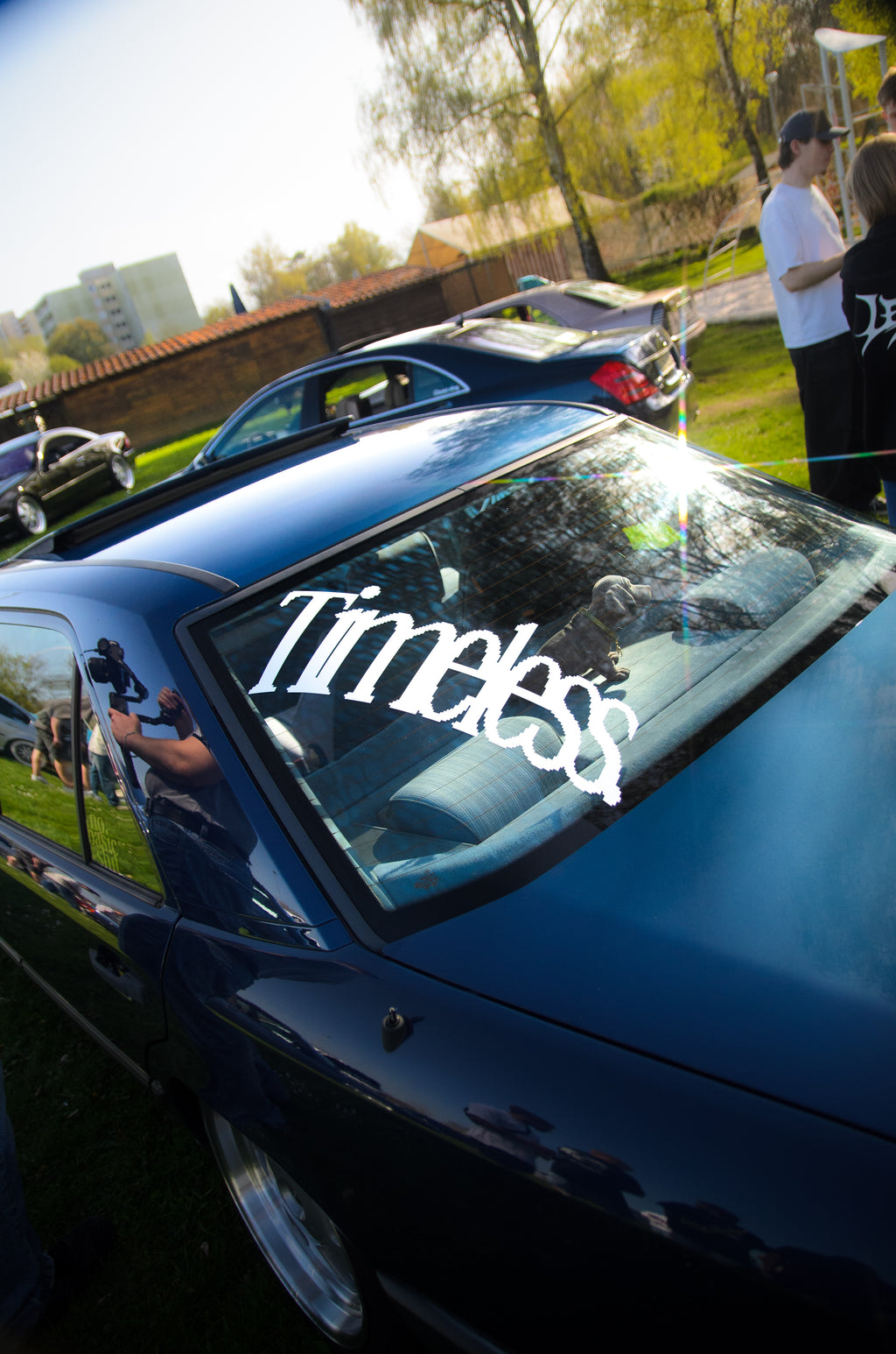 Timeless banner
